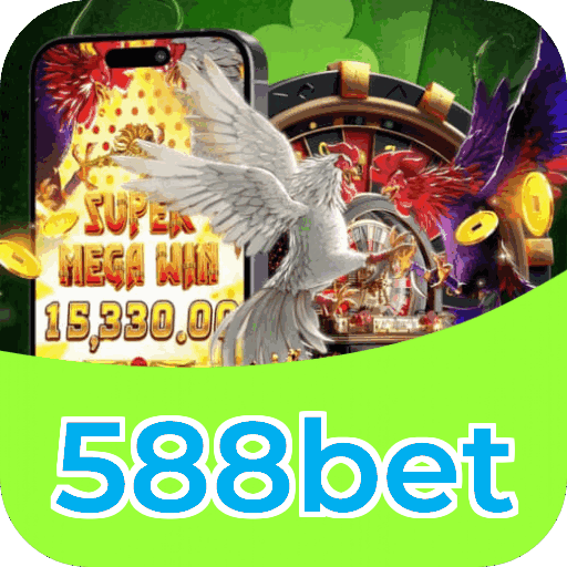 Siga a 588bet no Facebook
